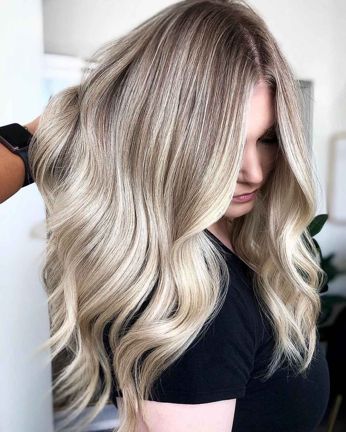 52 Blonde Hair With Lowlights You Have to See in 2025