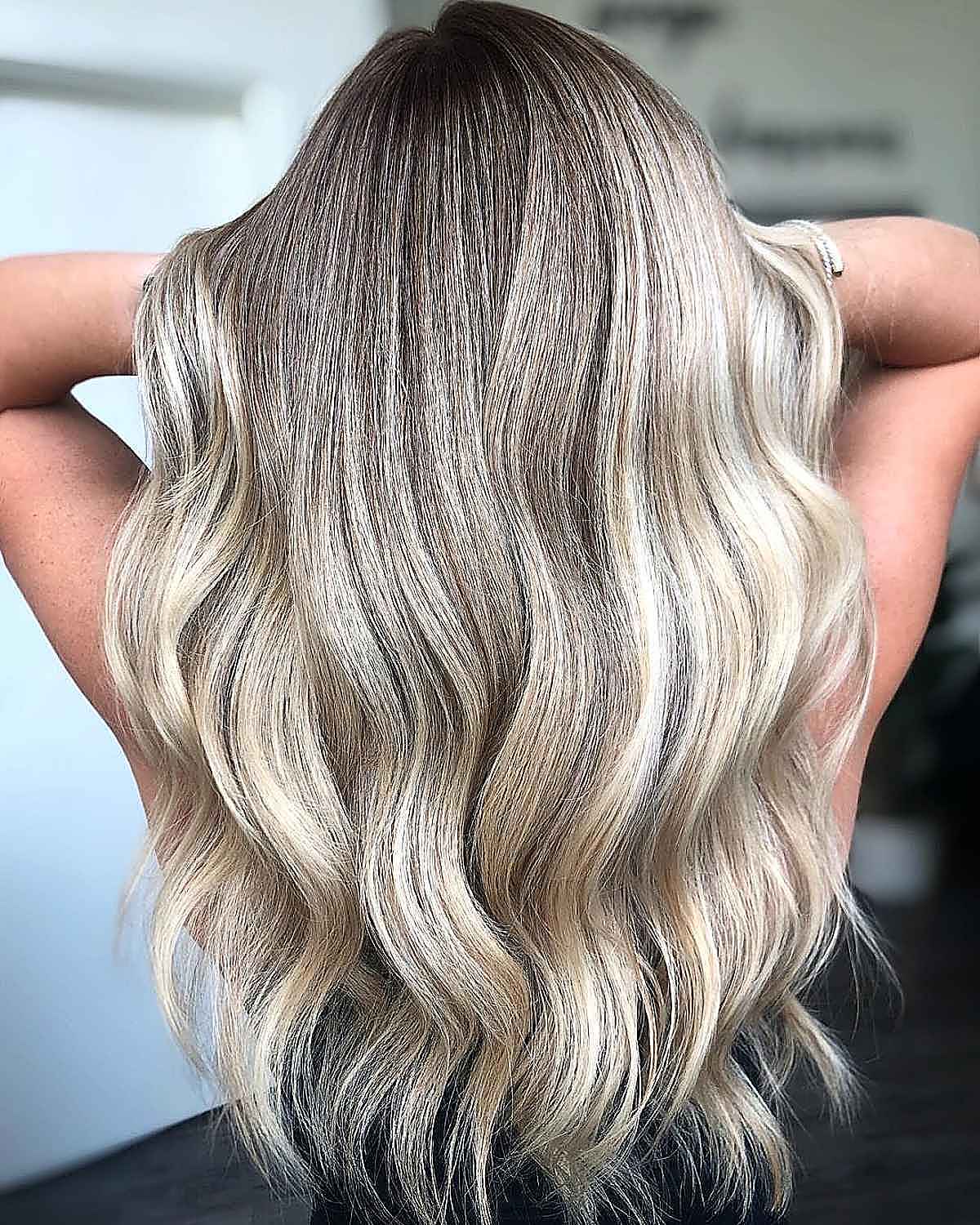 52 Blonde Hair With Lowlights You Have to See in 2025