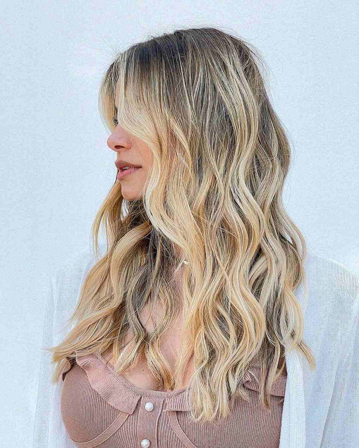 52 Blonde Hair With Lowlights You Have to See in 2025
