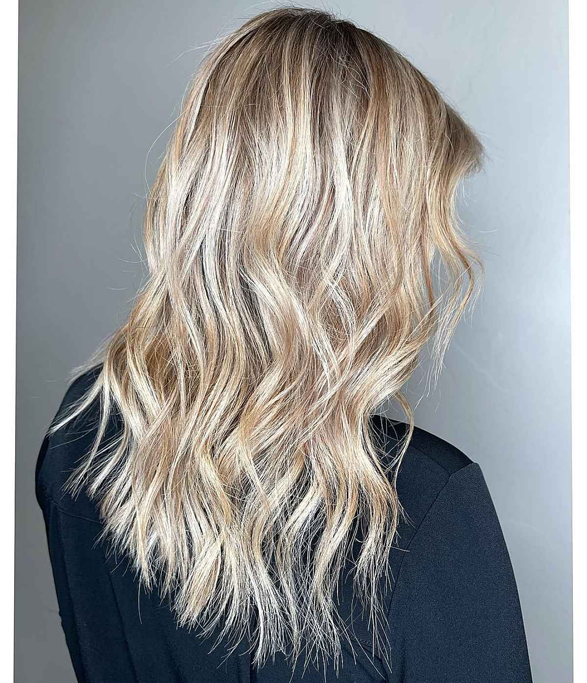 52 Blonde Hair With Lowlights You Have to See in 2025