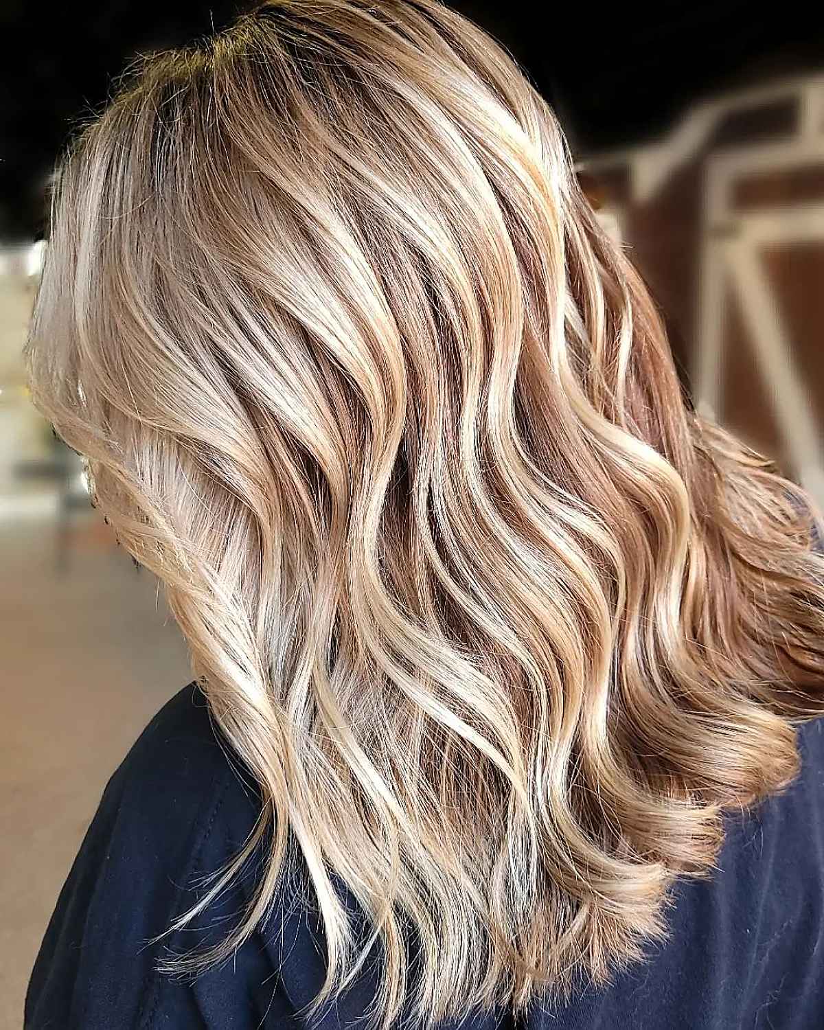 52 Blonde Hair With Lowlights You Have to See in 2025