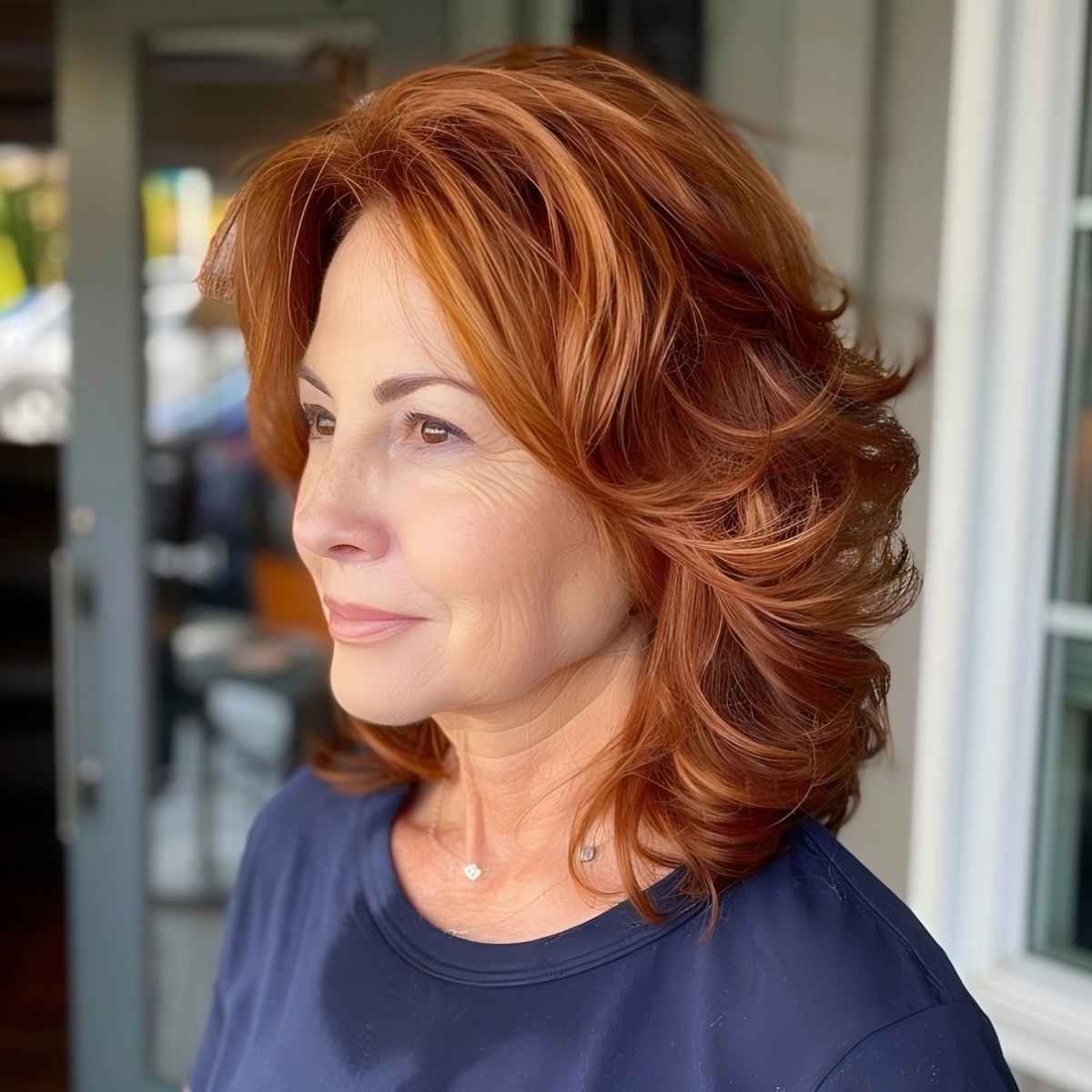 Top 26 Fall Hair Colors for Women Over 50 in 2025