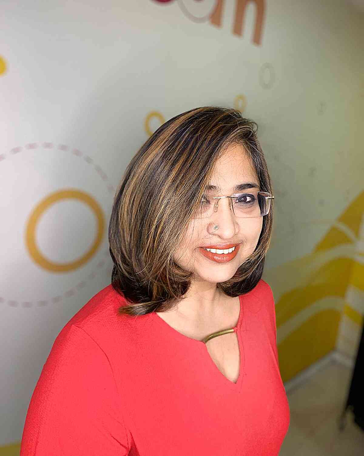 Top 26 Fall Hair Colors for Women Over 50 in 2025