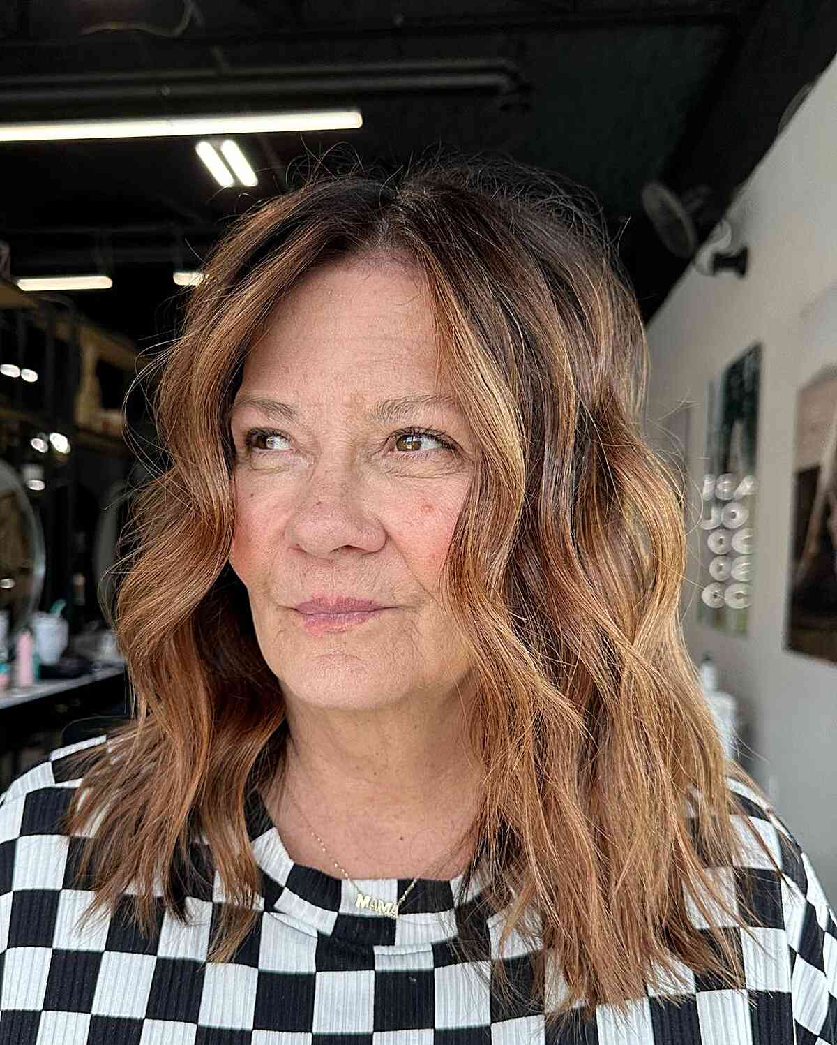 Top 26 Fall Hair Colors for Women Over 50 in 2025