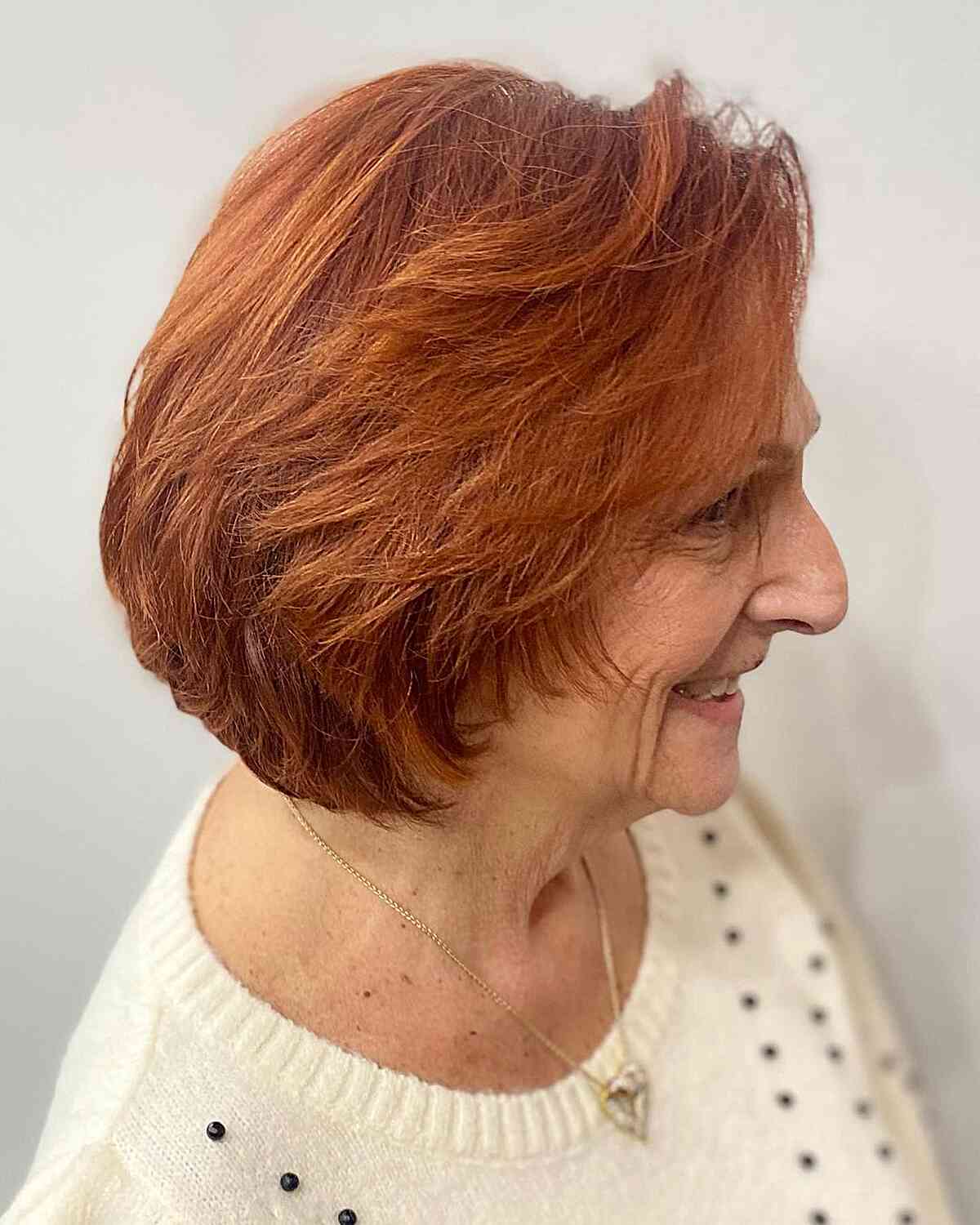 25 Gorgeous “Fall” Hair Colors Women In Their 60s Are Getting in 2025