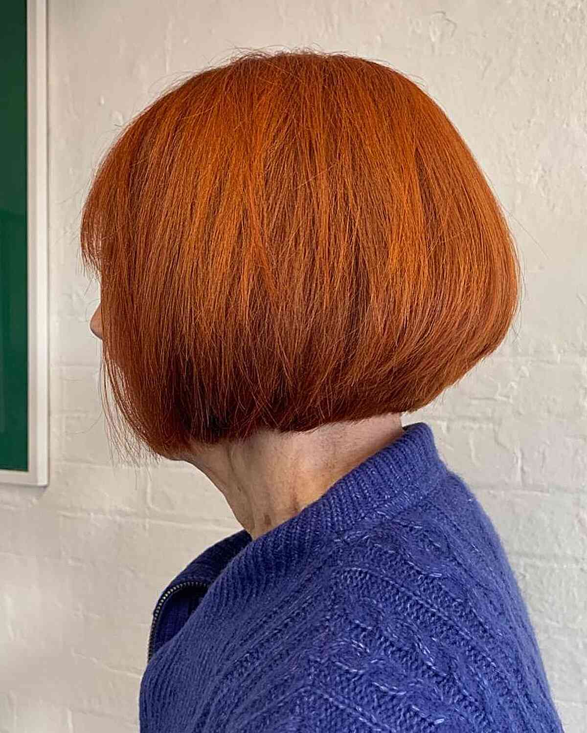 25 Gorgeous “Fall” Hair Colors Women In Their 60s Are Getting in 2025