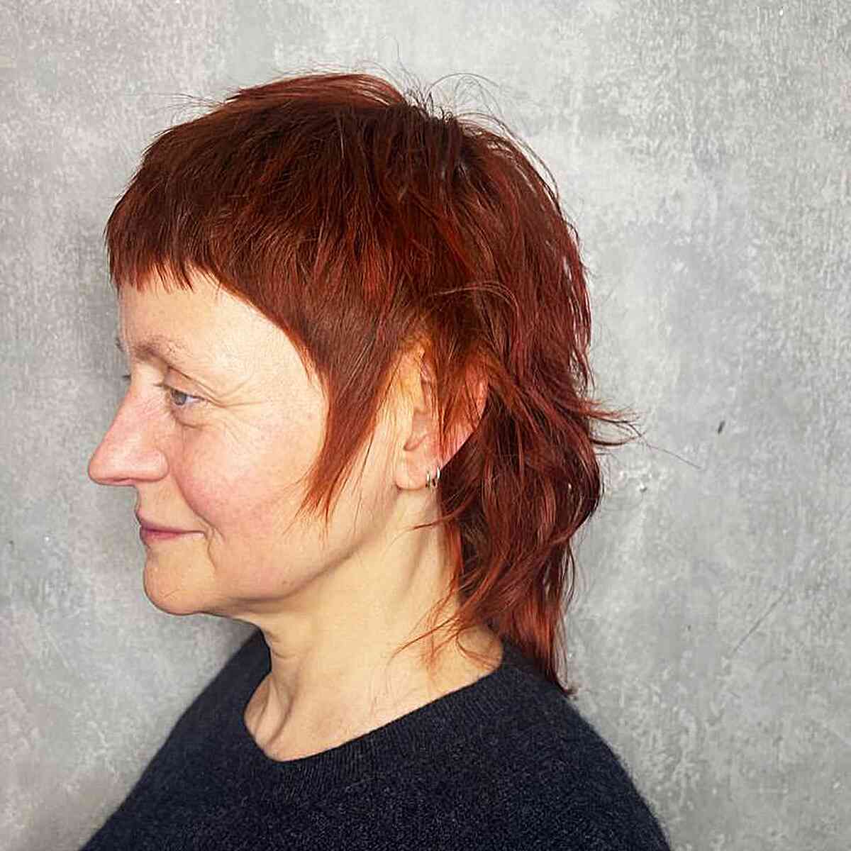 25 Gorgeous “Fall” Hair Colors Women In Their 60s Are Getting in 2025