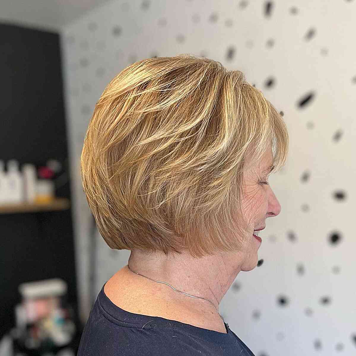 25 Gorgeous “Fall” Hair Colors Women In Their 60s Are Getting in 2025