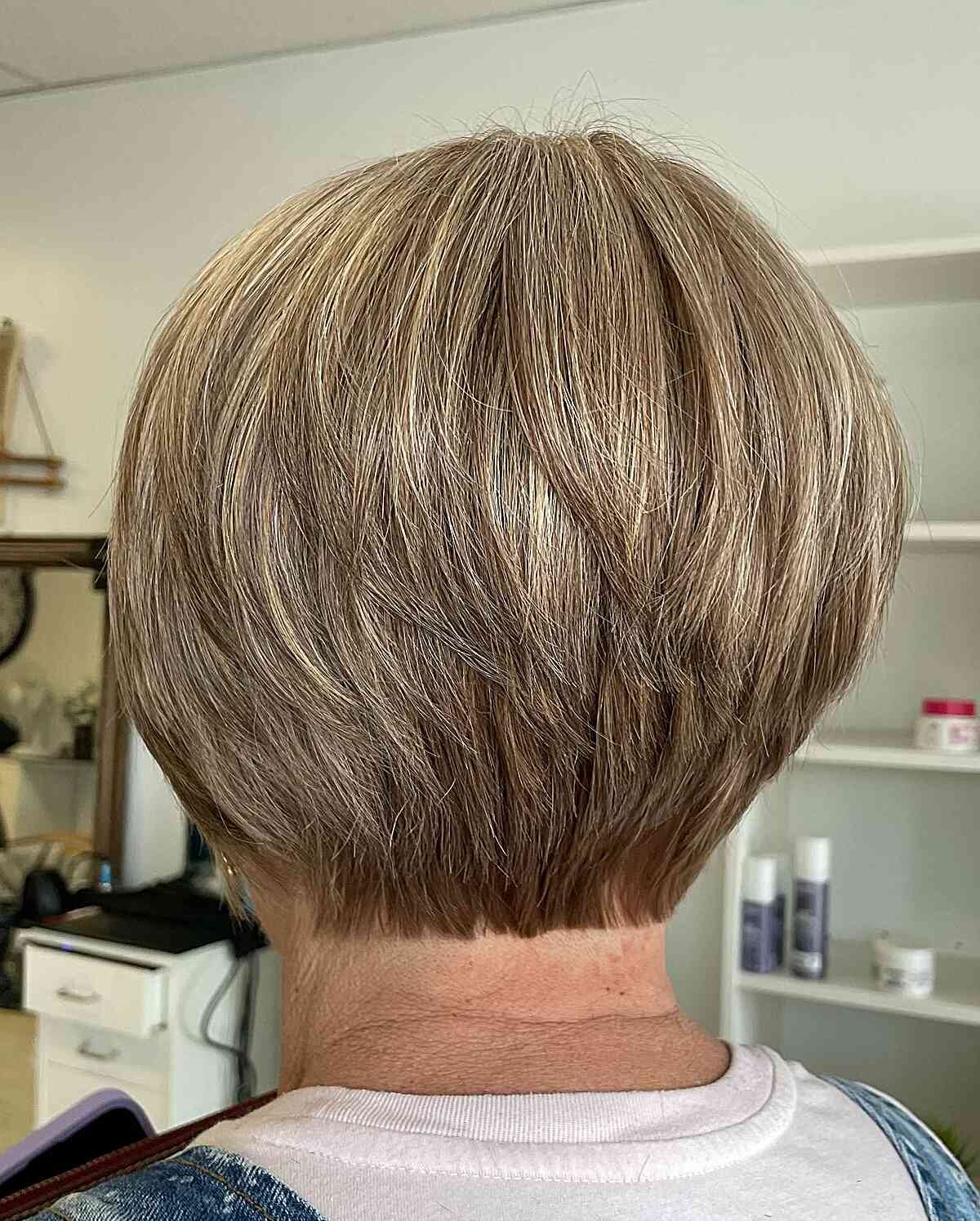 25 Gorgeous “Fall” Hair Colors Women In Their 60s Are Getting in 2025