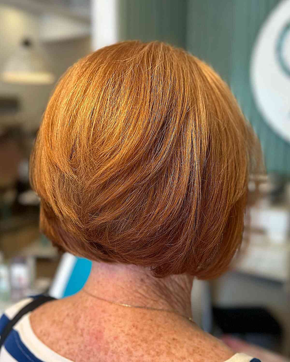 25 Gorgeous “Fall” Hair Colors Women In Their 60s Are Getting in 2025