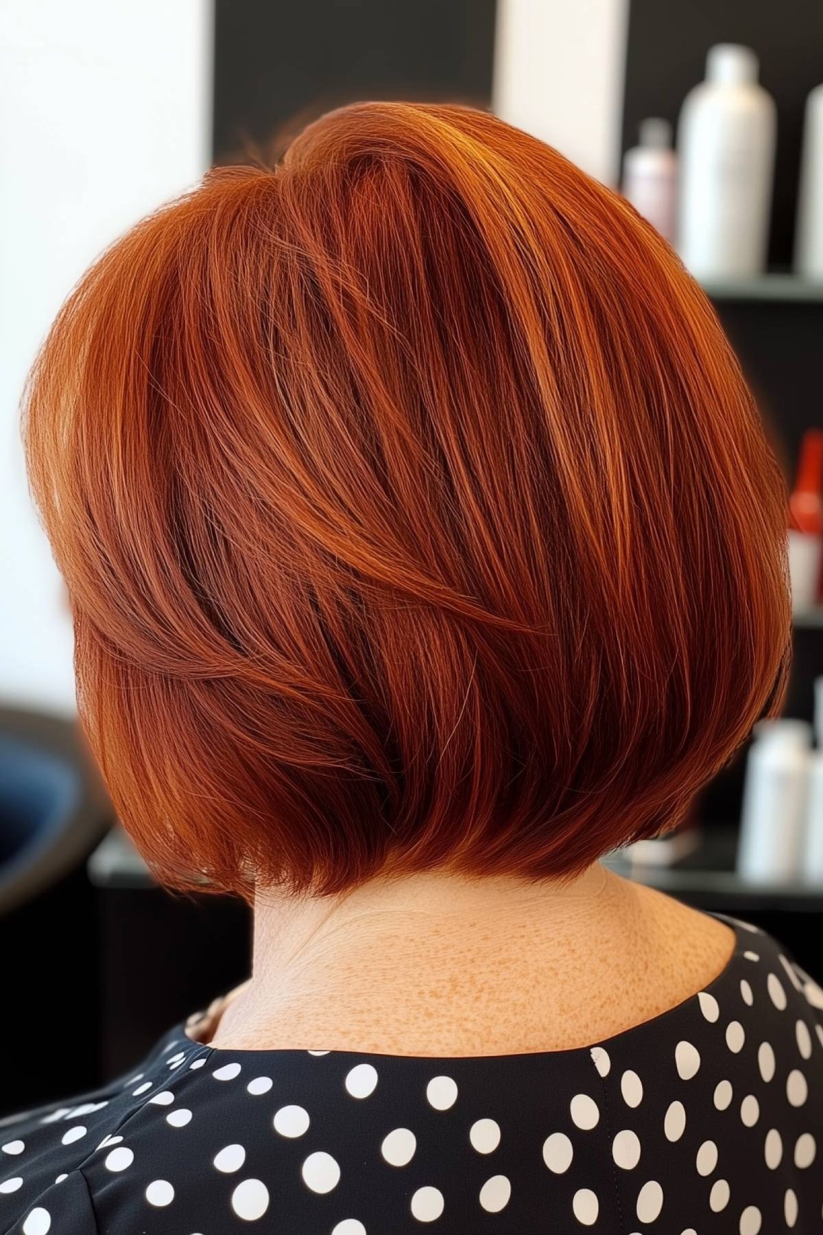 25 Gorgeous “Fall” Hair Colors Women In Their 60s Are Getting in 2025