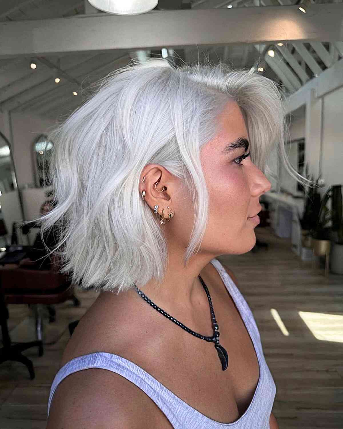 88 Stunning Platinum Blonde Hair Colors That’ll Get You Noticed