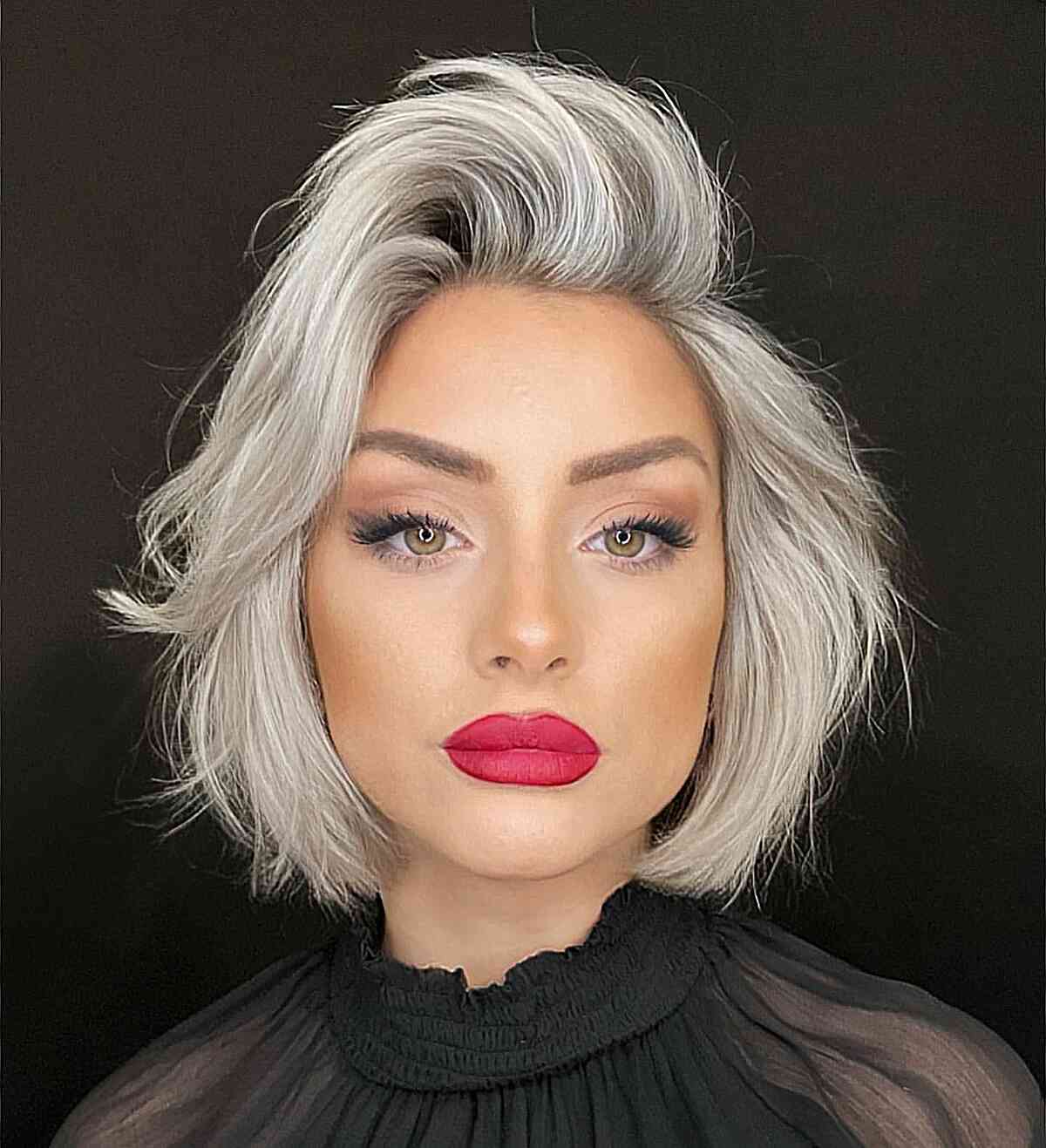 88 Stunning Platinum Blonde Hair Colors That’ll Get You Noticed