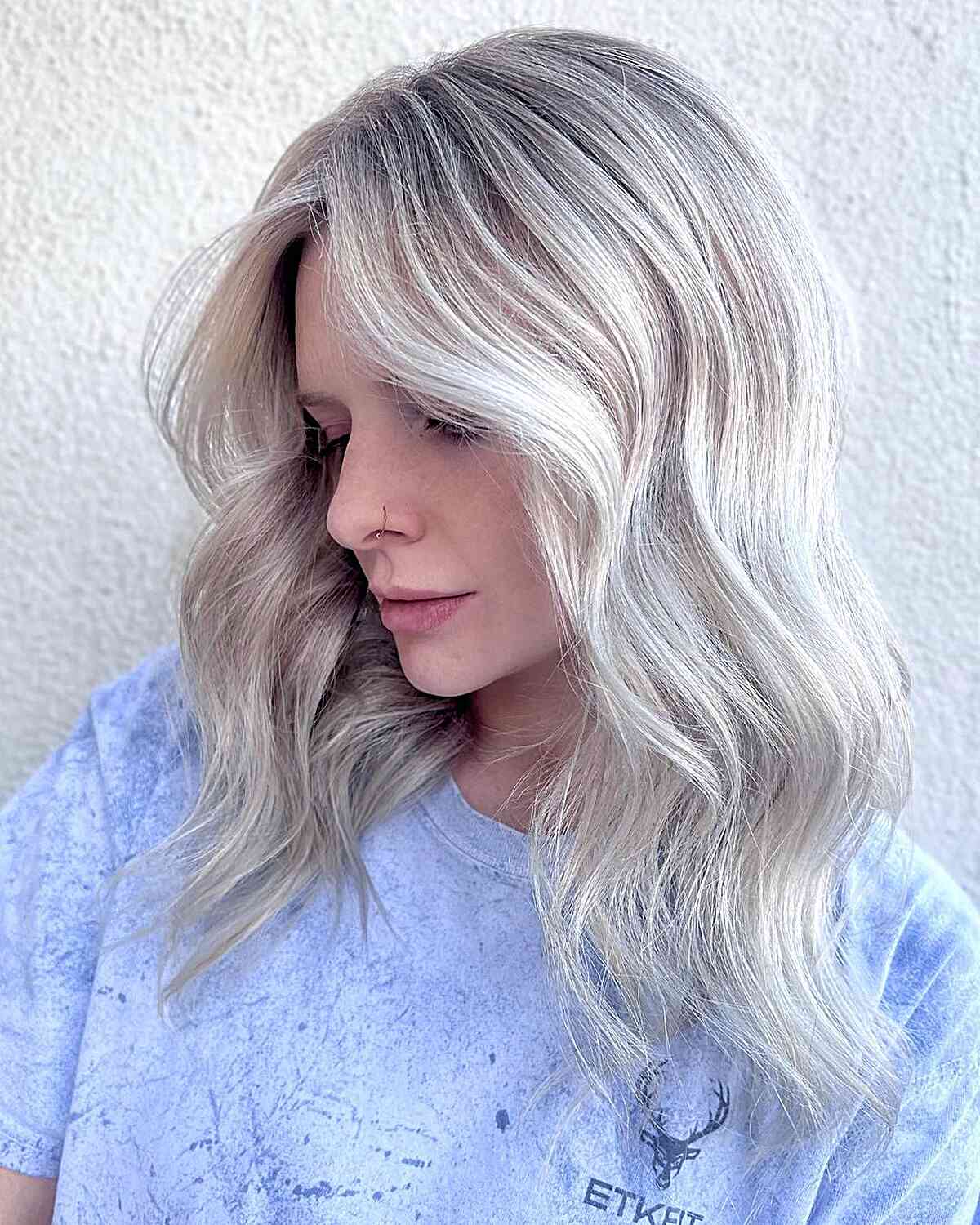 88 Stunning Platinum Blonde Hair Colors That’ll Get You Noticed