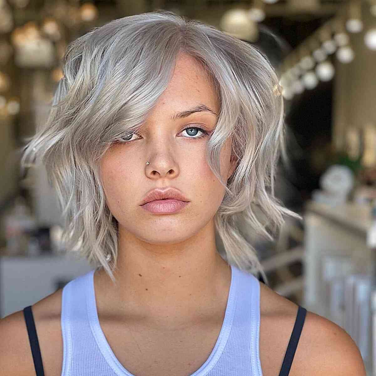 88 Stunning Platinum Blonde Hair Colors That’ll Get You Noticed