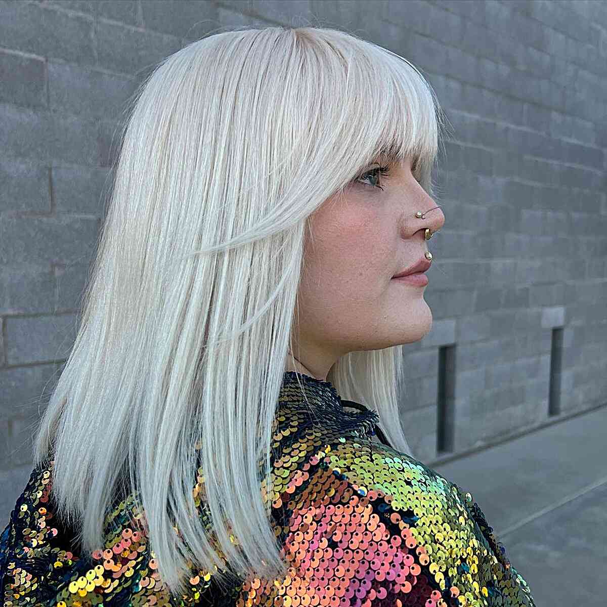 88 Stunning Platinum Blonde Hair Colors That’ll Get You Noticed