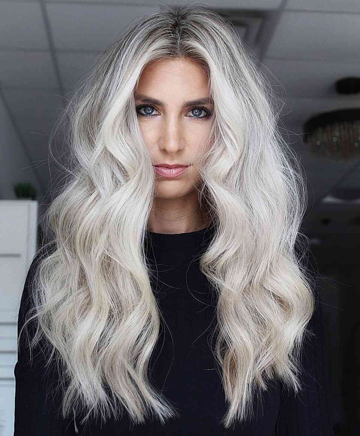 88 Stunning Platinum Blonde Hair Colors That’ll Get You Noticed