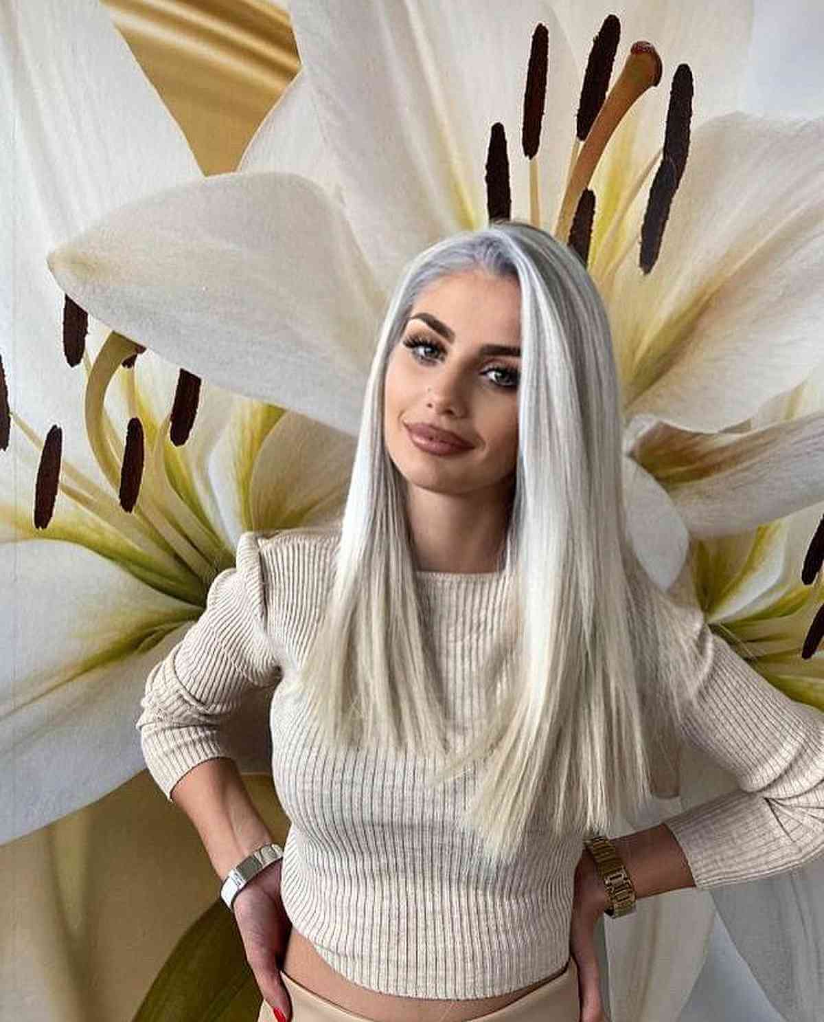 88 Stunning Platinum Blonde Hair Colors That’ll Get You Noticed