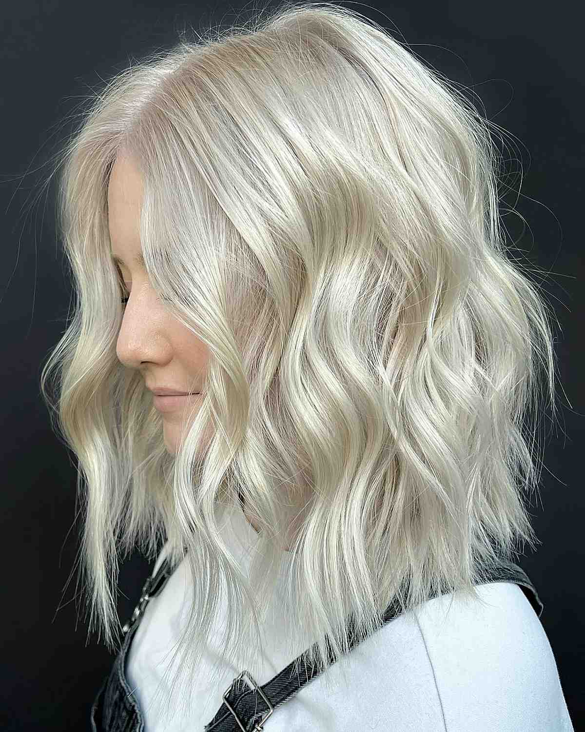88 Stunning Platinum Blonde Hair Colors That’ll Get You Noticed
