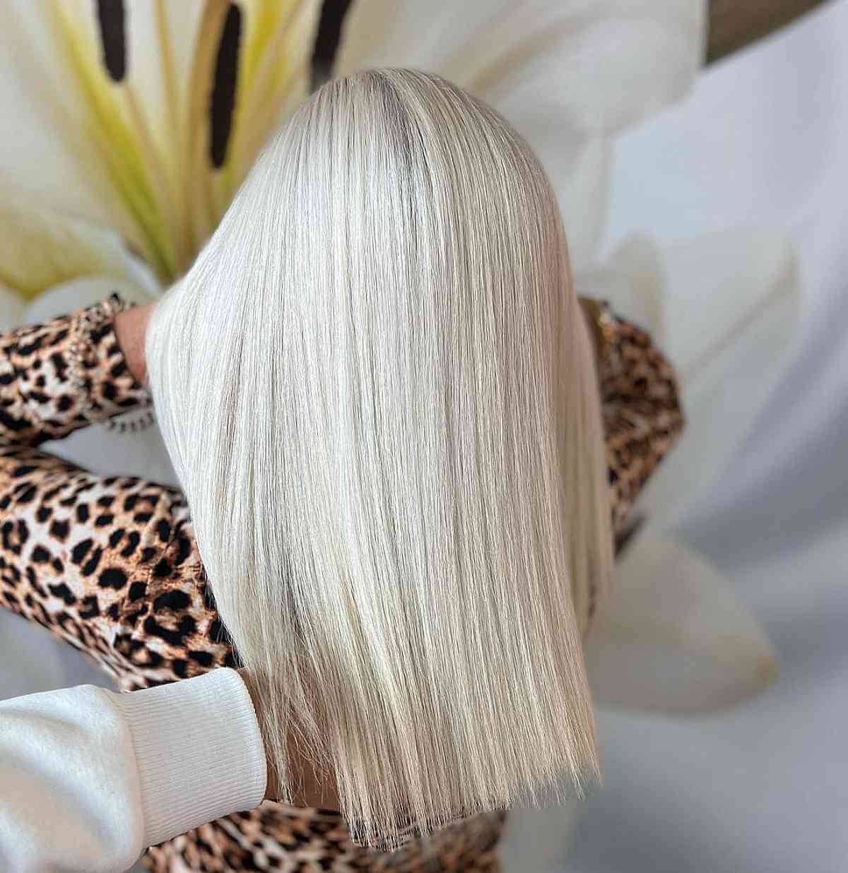 88 Stunning Platinum Blonde Hair Colors That’ll Get You Noticed
