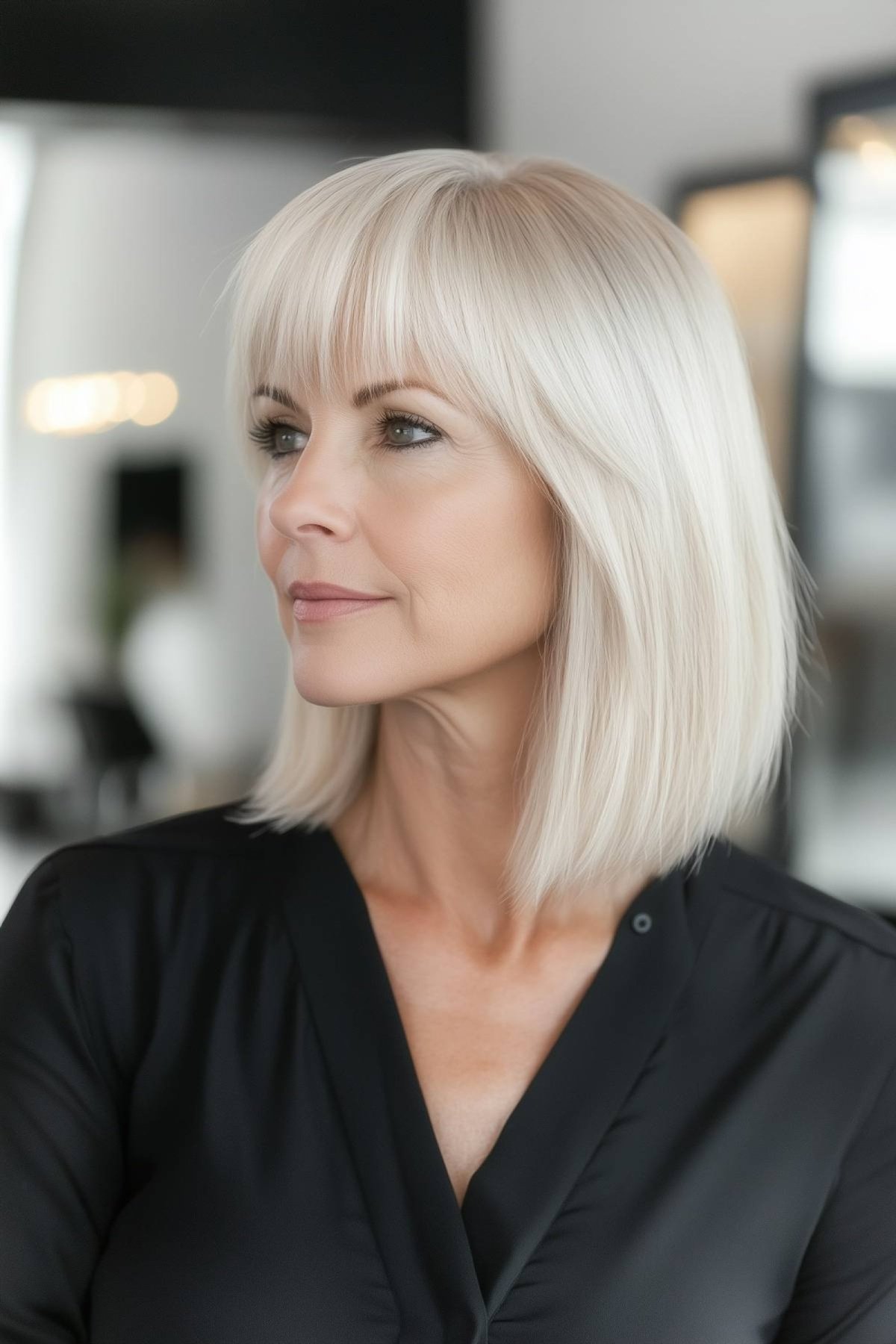 88 Stunning Platinum Blonde Hair Colors That’ll Get You Noticed