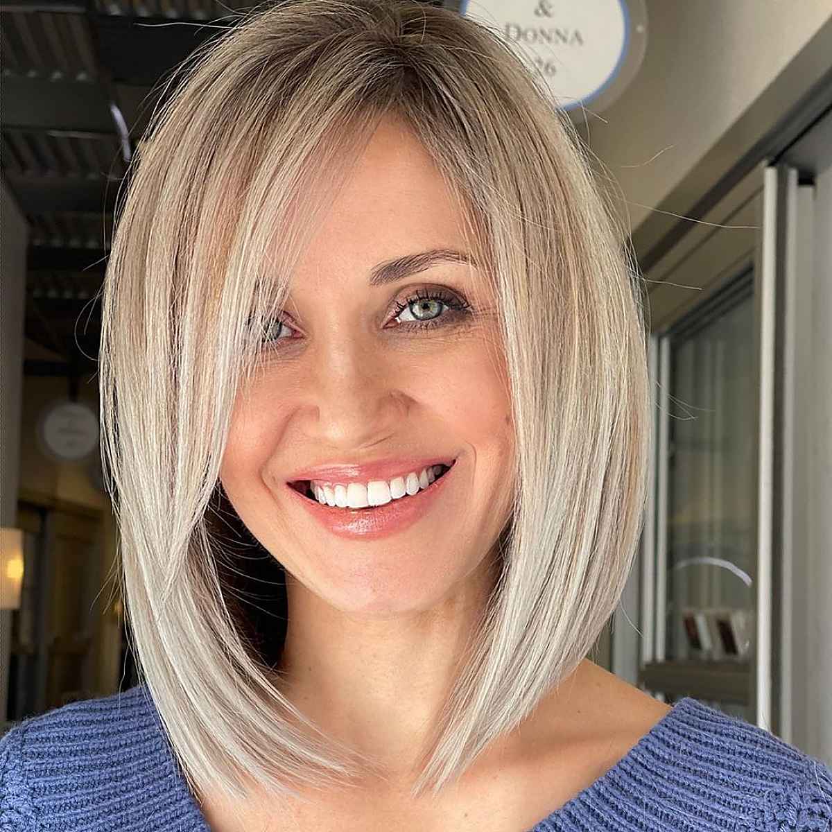 88 Stunning Platinum Blonde Hair Colors That’ll Get You Noticed