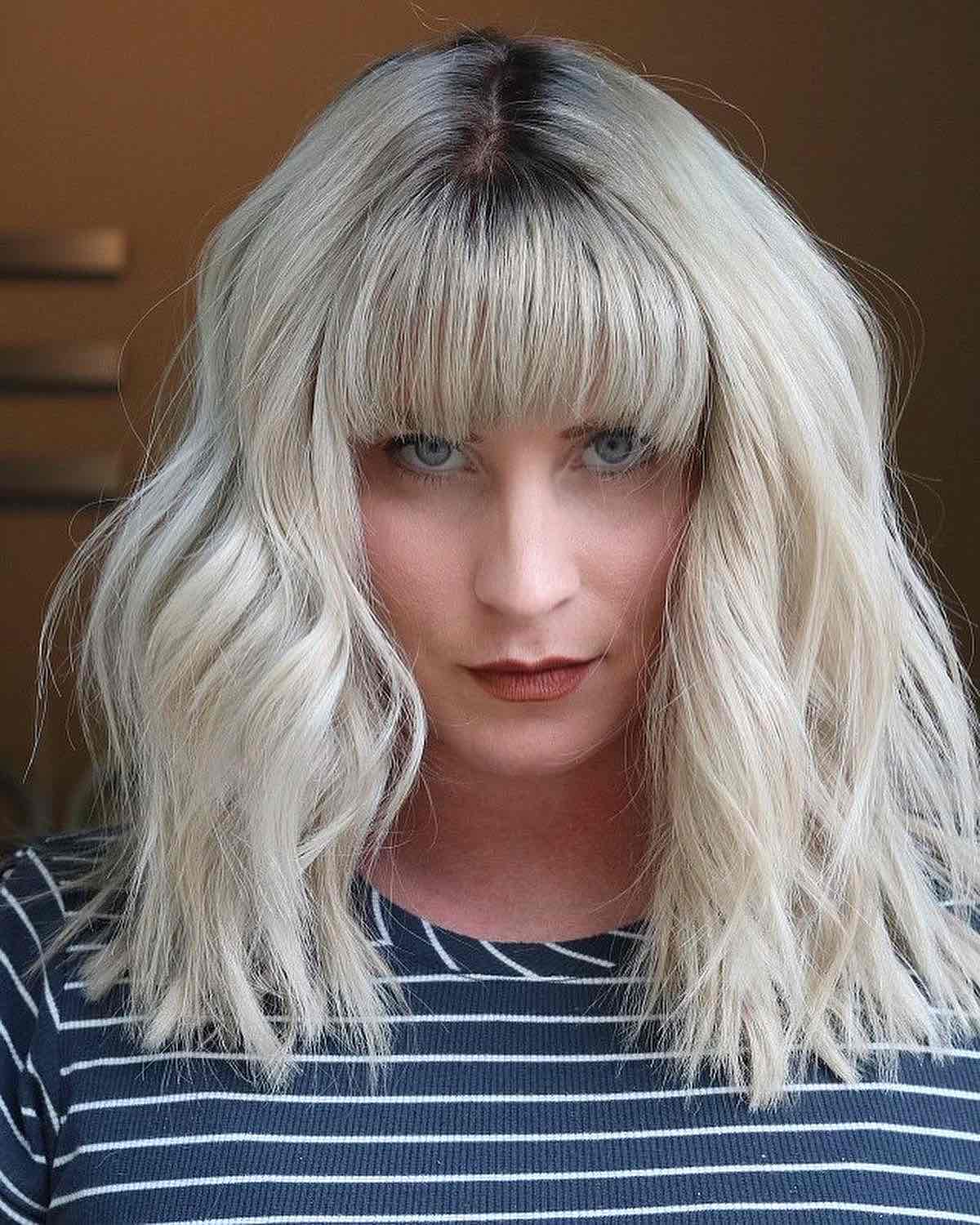 88 Stunning Platinum Blonde Hair Colors That’ll Get You Noticed