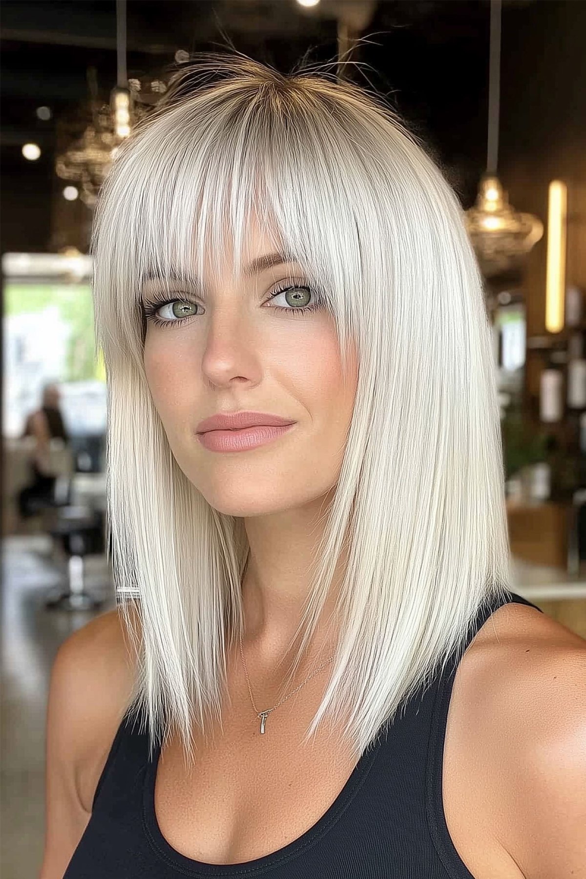 88 Stunning Platinum Blonde Hair Colors That’ll Get You Noticed