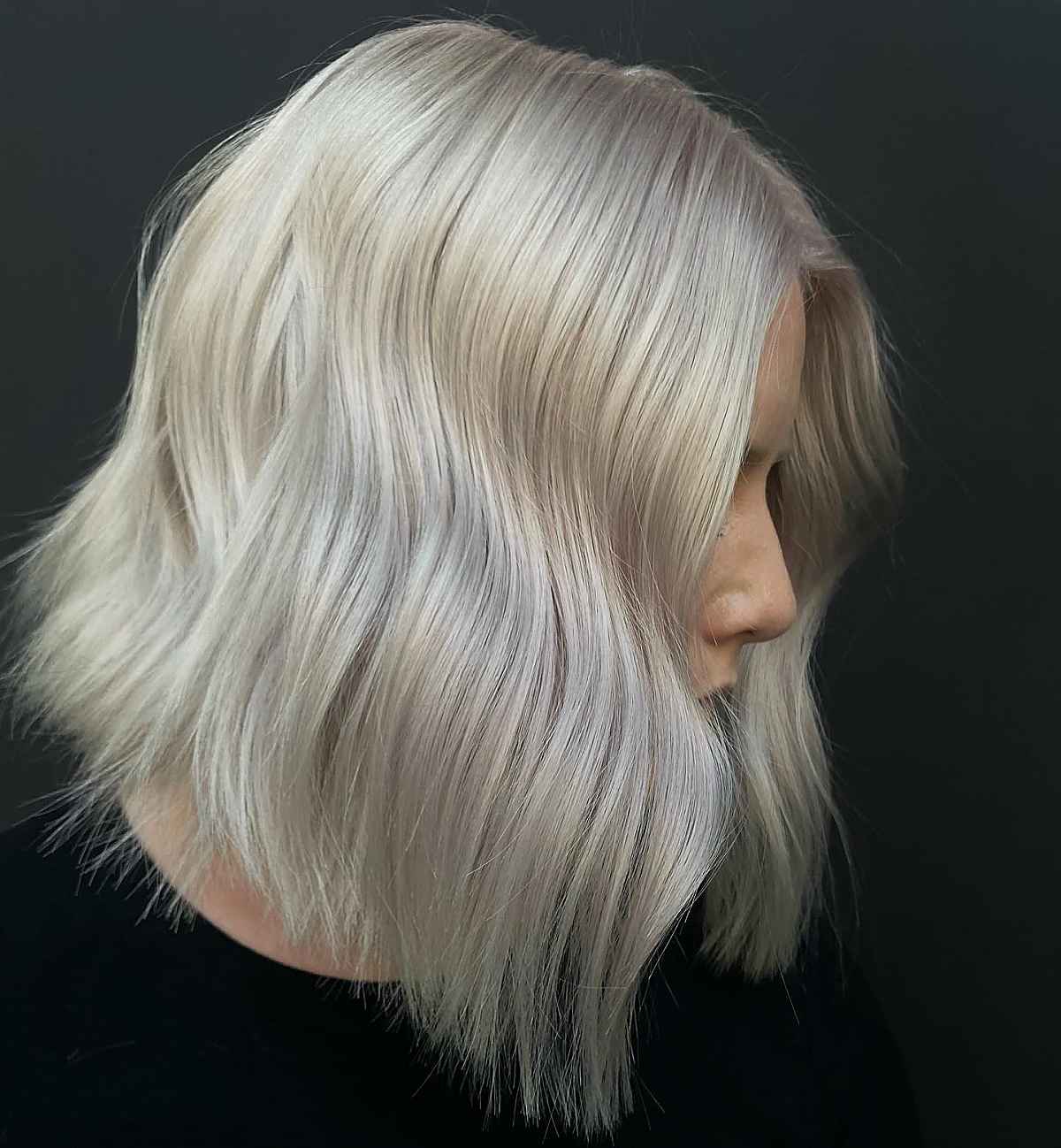 88 Stunning Platinum Blonde Hair Colors That’ll Get You Noticed