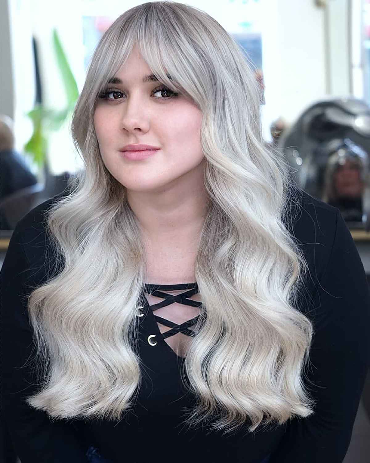88 Stunning Platinum Blonde Hair Colors That’ll Get You Noticed