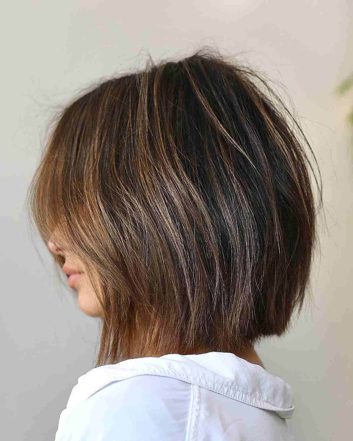 64 Stunning Brown Hair with Highlights Ideas for 2025