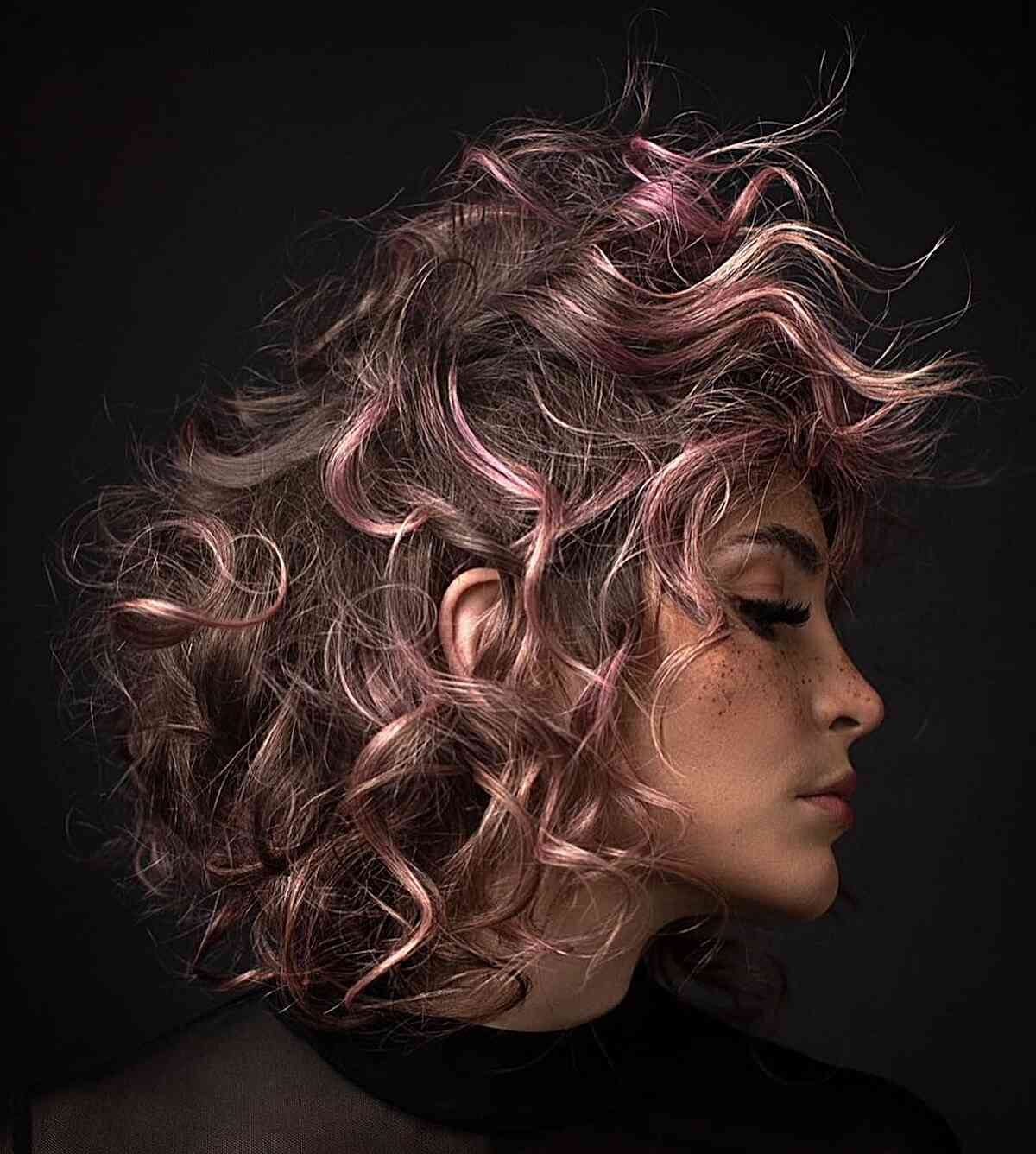 64 Stunning Brown Hair with Highlights Ideas for 2025