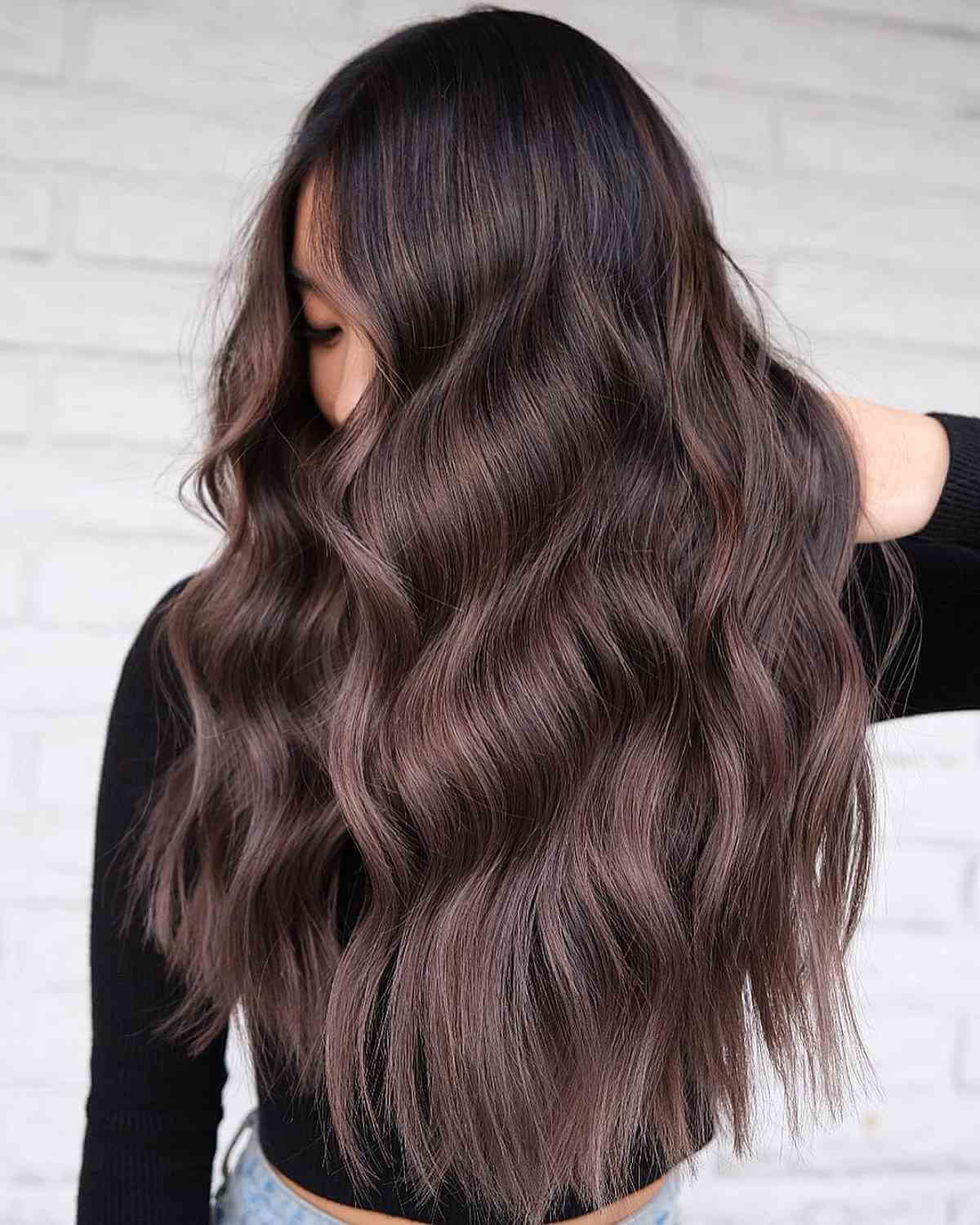 64 Stunning Brown Hair with Highlights Ideas for 2025