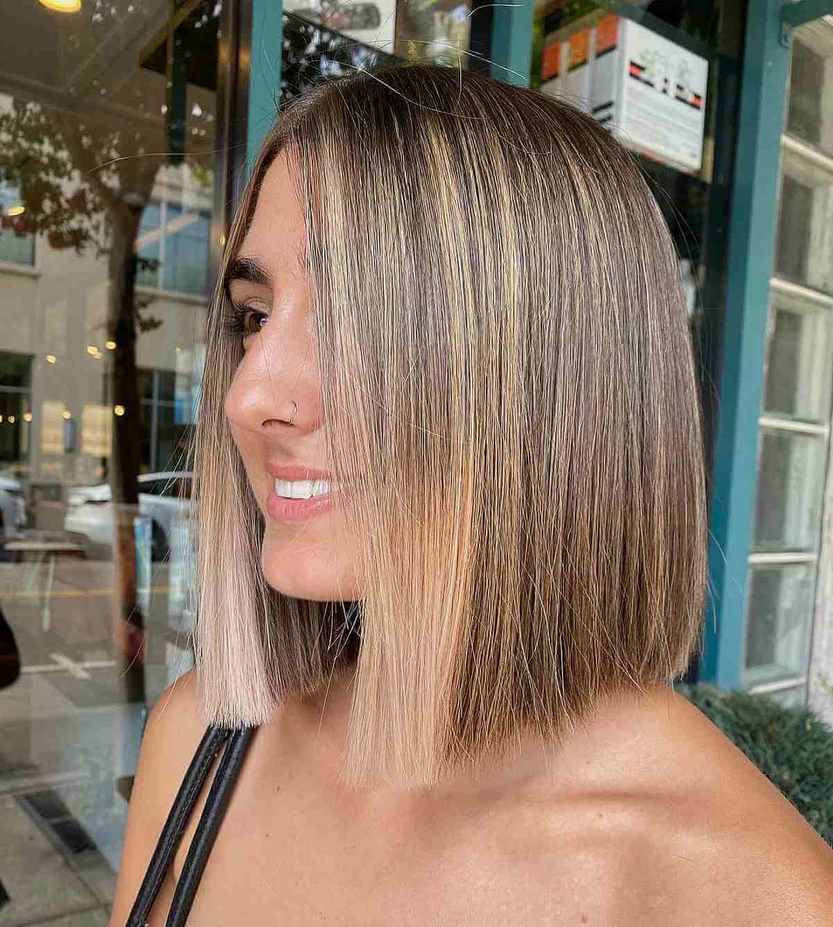 64 Stunning Brown Hair with Highlights Ideas for 2025
