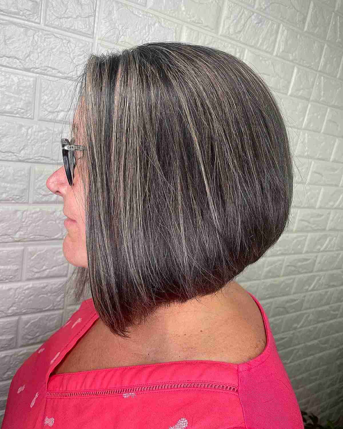 64 Stunning Brown Hair with Highlights Ideas for 2025