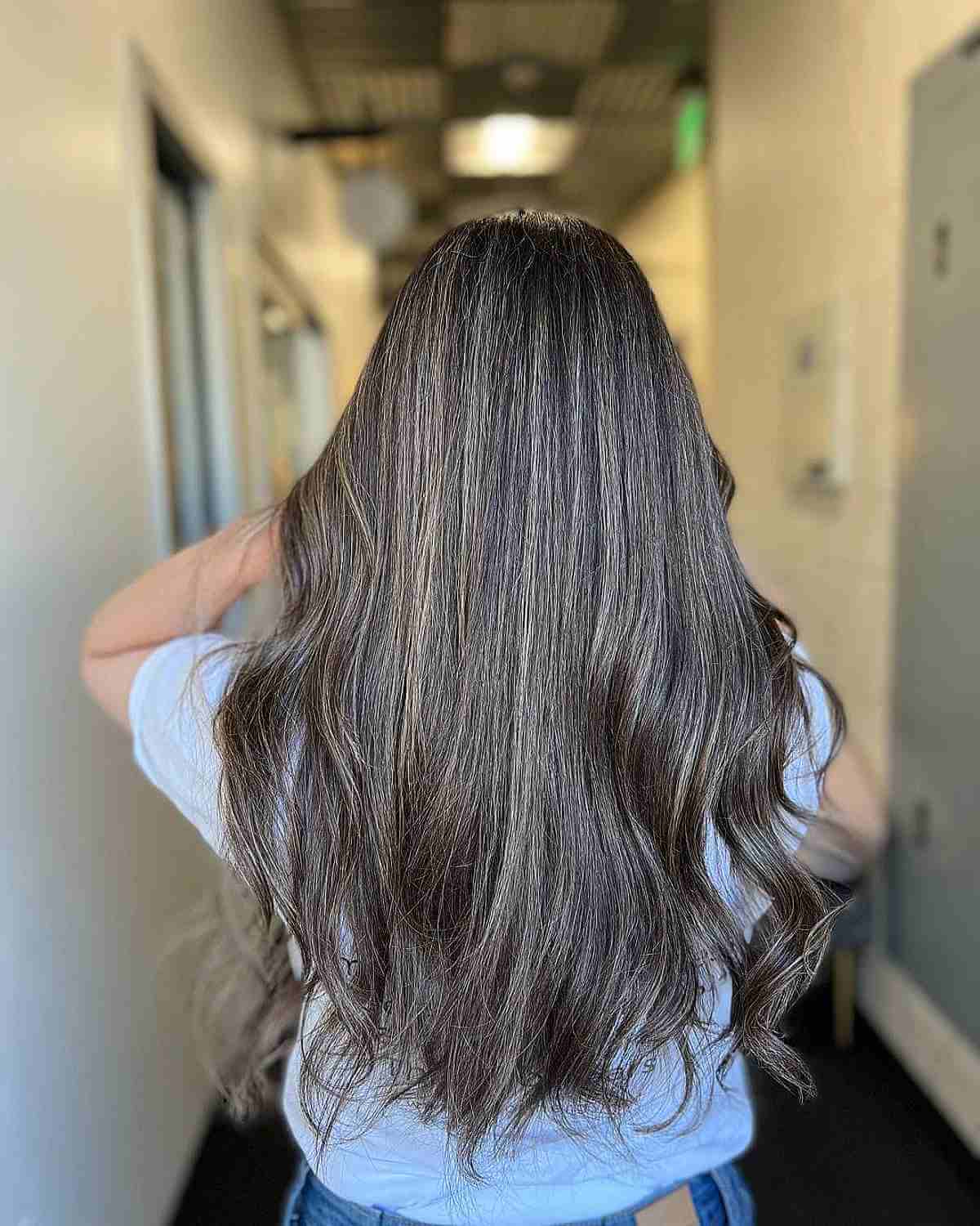64 Stunning Brown Hair with Highlights Ideas for 2025
