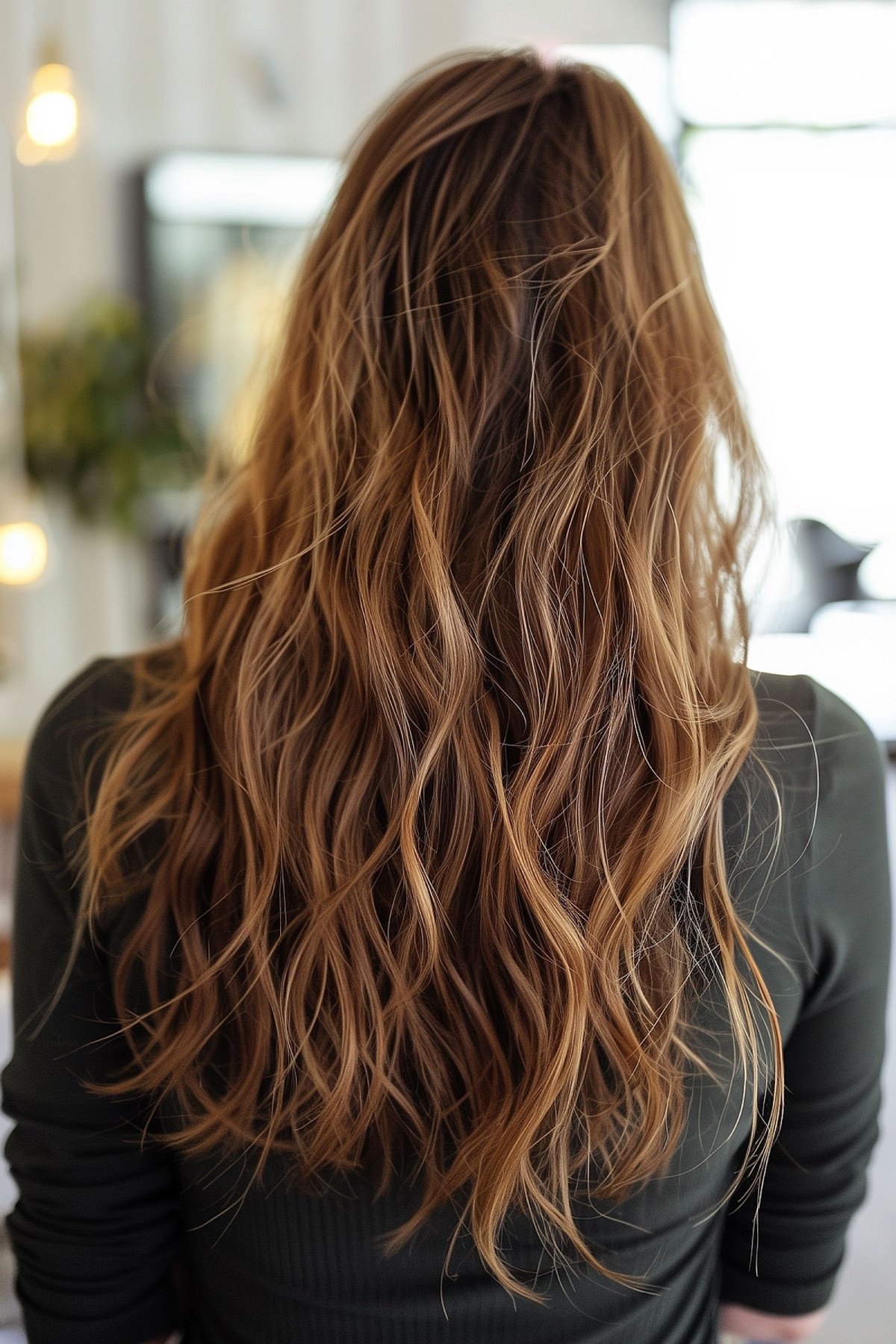 64 Stunning Brown Hair with Highlights Ideas for 2025