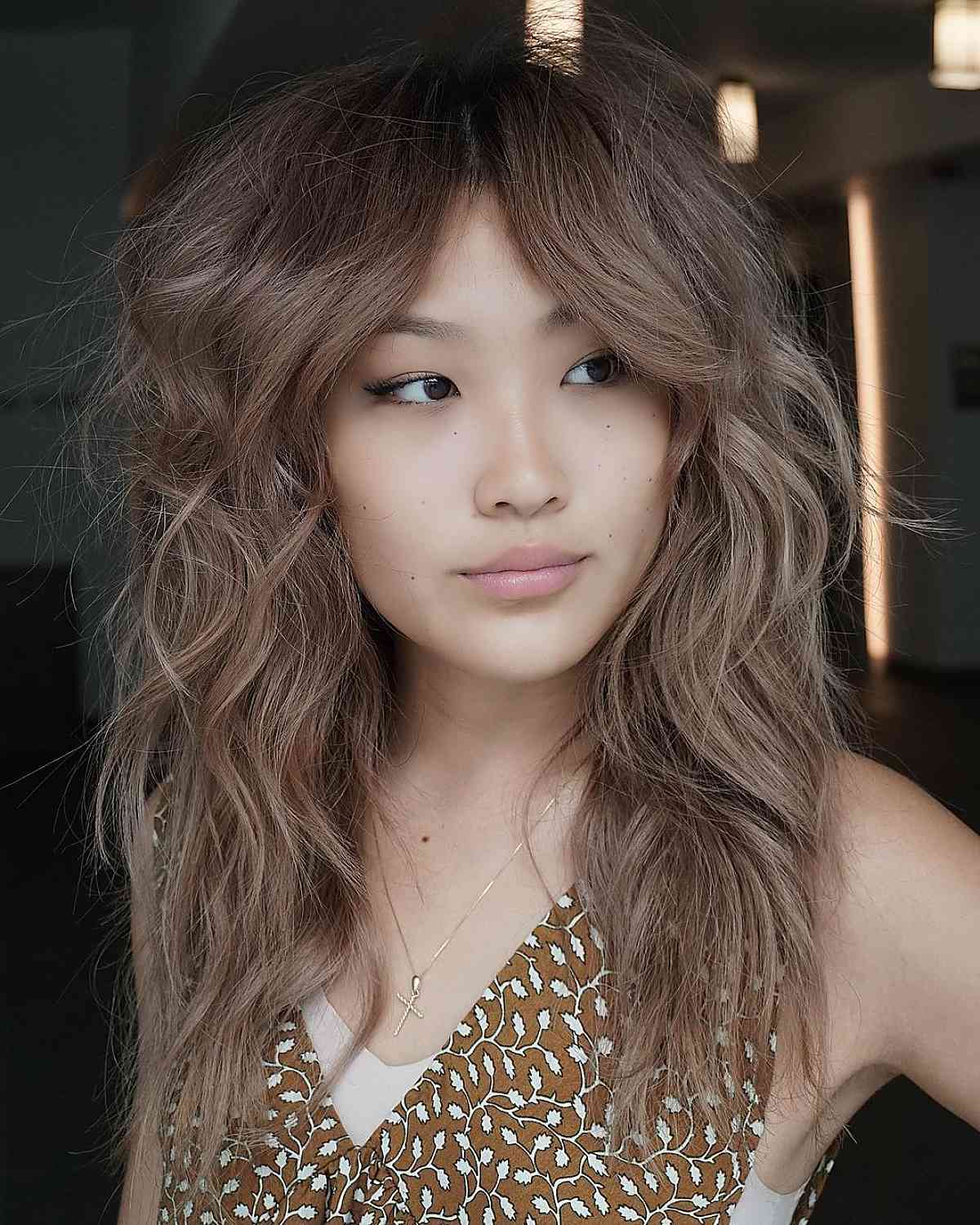 64 Stunning Brown Hair with Highlights Ideas for 2025