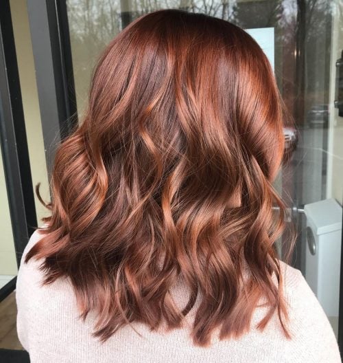 64 Stunning Brown Hair with Highlights Ideas for 2025