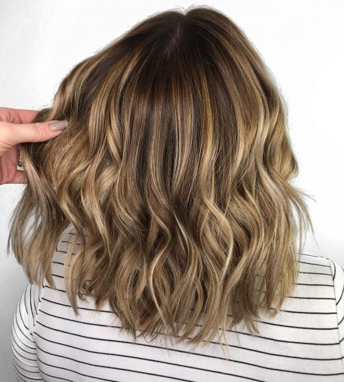 64 Stunning Brown Hair with Highlights Ideas for 2025