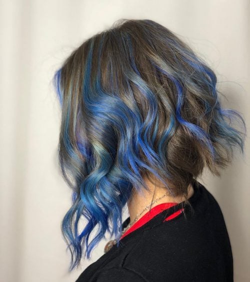 64 Stunning Brown Hair with Highlights Ideas for 2025