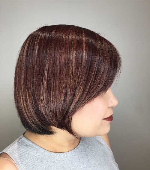64 Stunning Brown Hair with Highlights Ideas for 2025