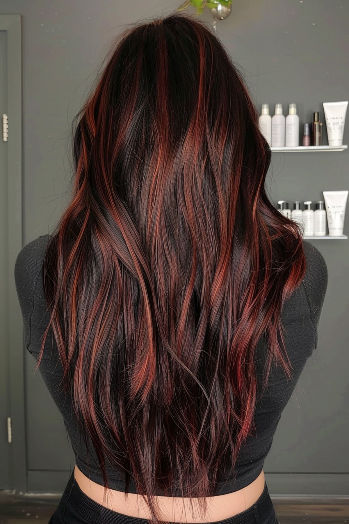 64 Stunning Brown Hair with Highlights Ideas for 2025
