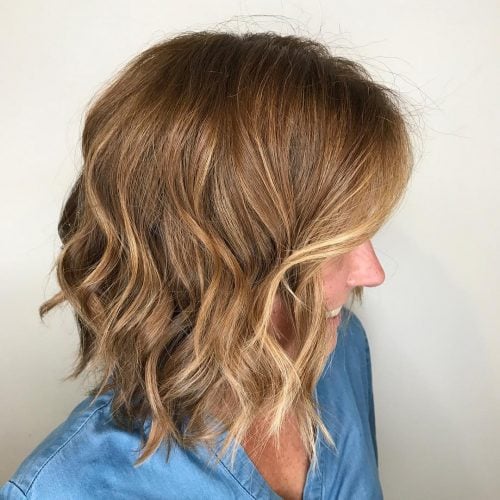 64 Stunning Brown Hair with Highlights Ideas for 2025