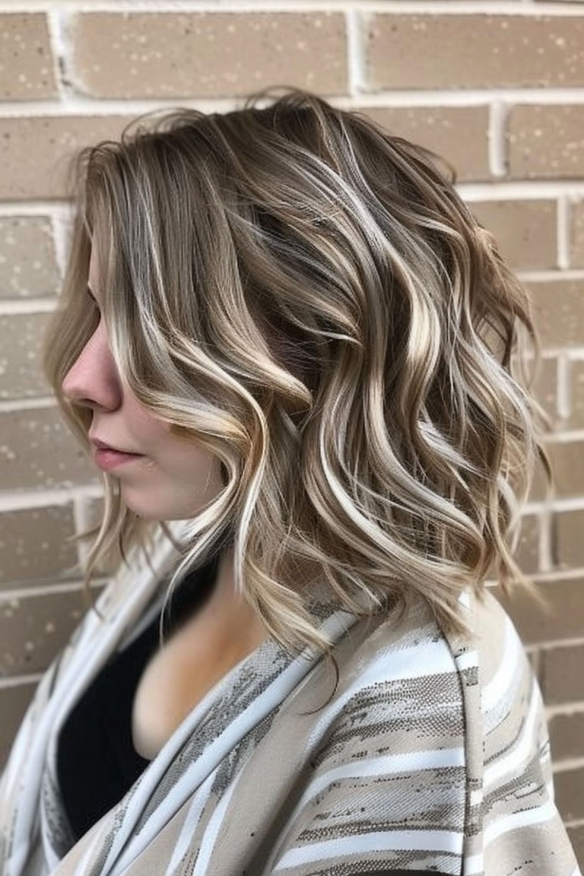 64 Stunning Brown Hair with Highlights Ideas for 2025