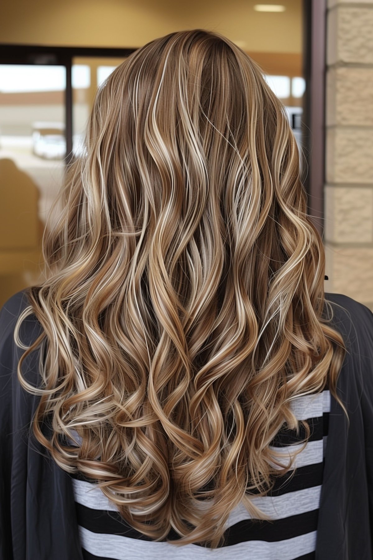64 Stunning Brown Hair with Highlights Ideas for 2025