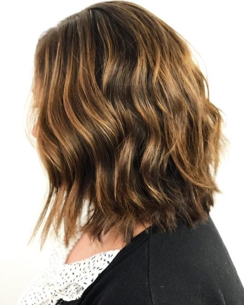 64 Stunning Brown Hair with Highlights Ideas for 2025