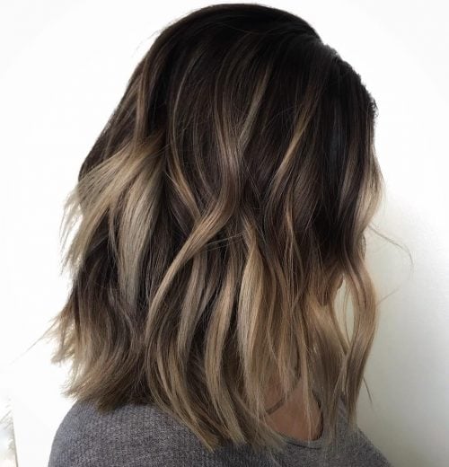 64 Stunning Brown Hair with Highlights Ideas for 2025