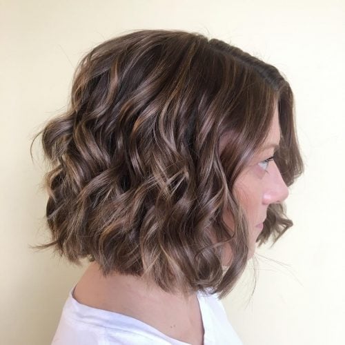 64 Stunning Brown Hair with Highlights Ideas for 2025