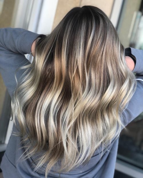 64 Stunning Brown Hair with Highlights Ideas for 2025